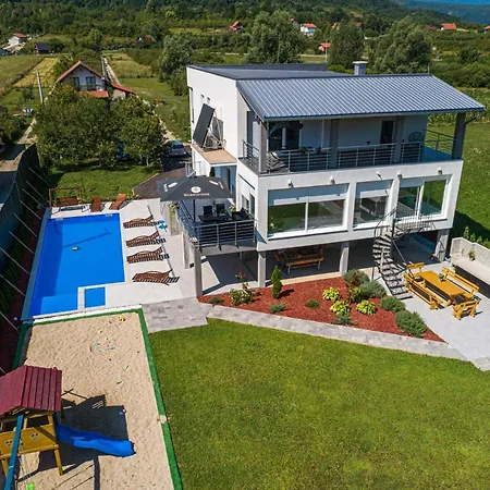Summer Residence Una Bihac Exterior photo